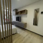 Elegant Loft Near Movistar Arena 20-51