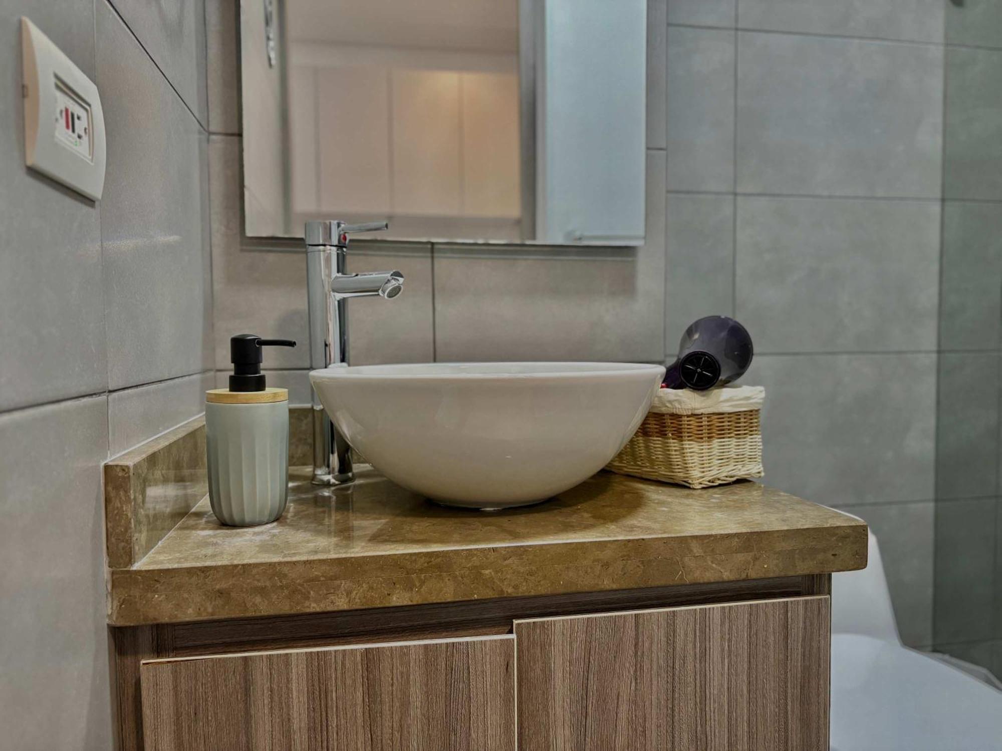 Elegant Loft Near Movistar Arena 20-51