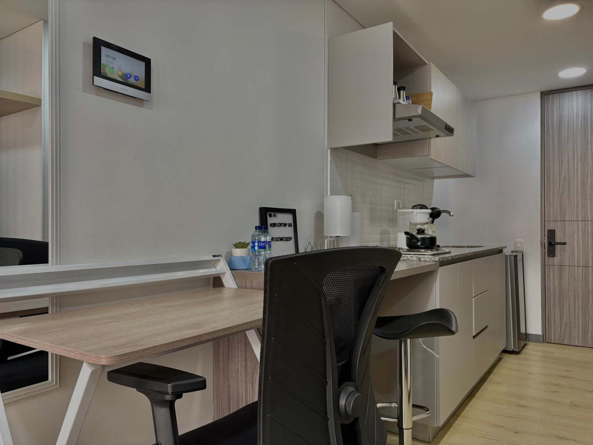 Elegant Loft Near Movistar Arena 20-51 Apartment Bogotá