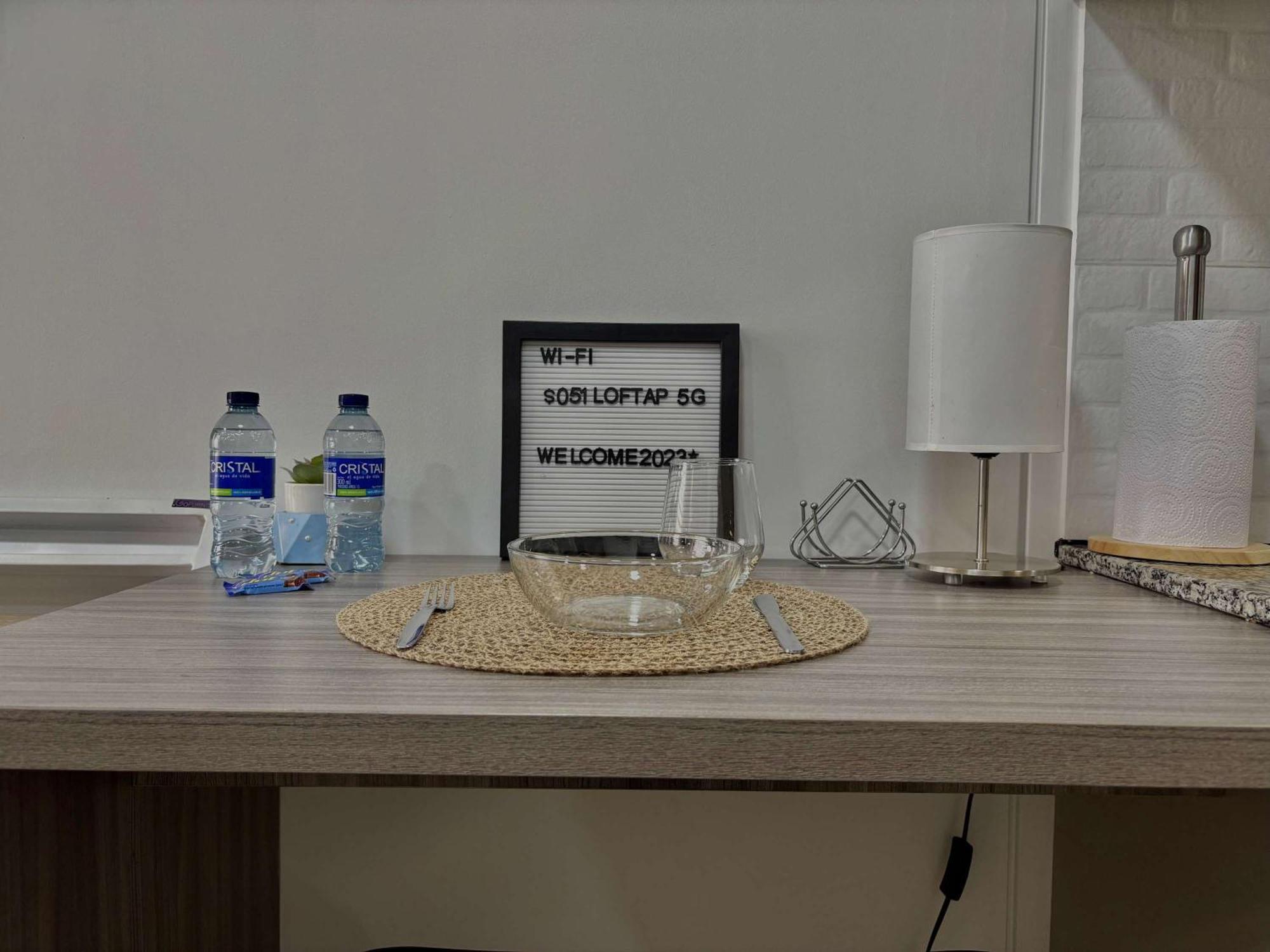 Elegant Loft Near Movistar Arena 20-51 Apartment *