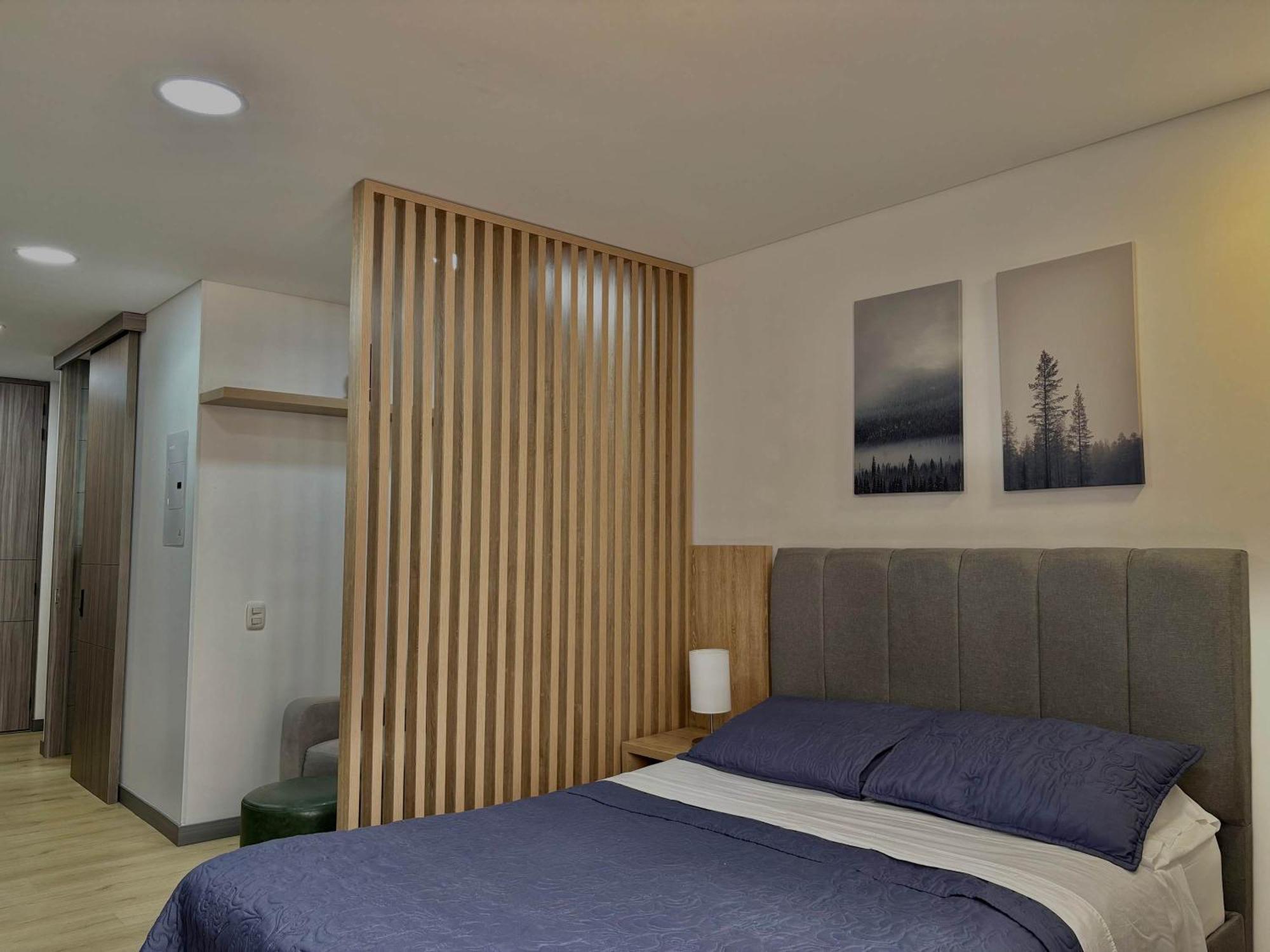 Elegant Loft Near Movistar Arena 20-51 Bogotá