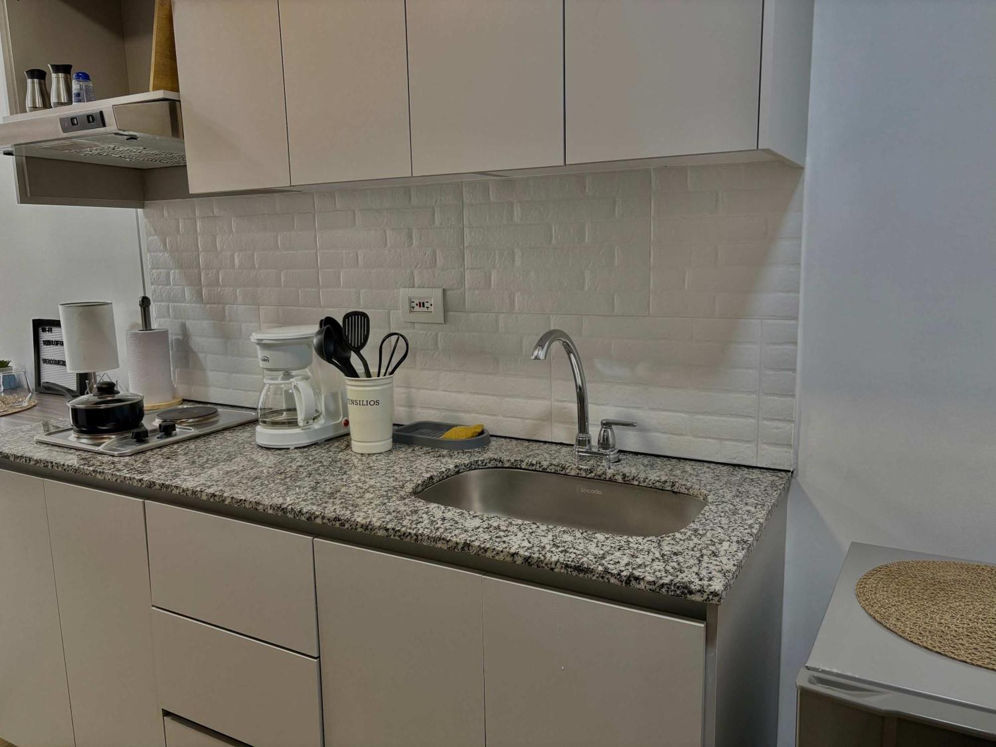 Elegant Loft Near Movistar Arena 20-51 Apartment