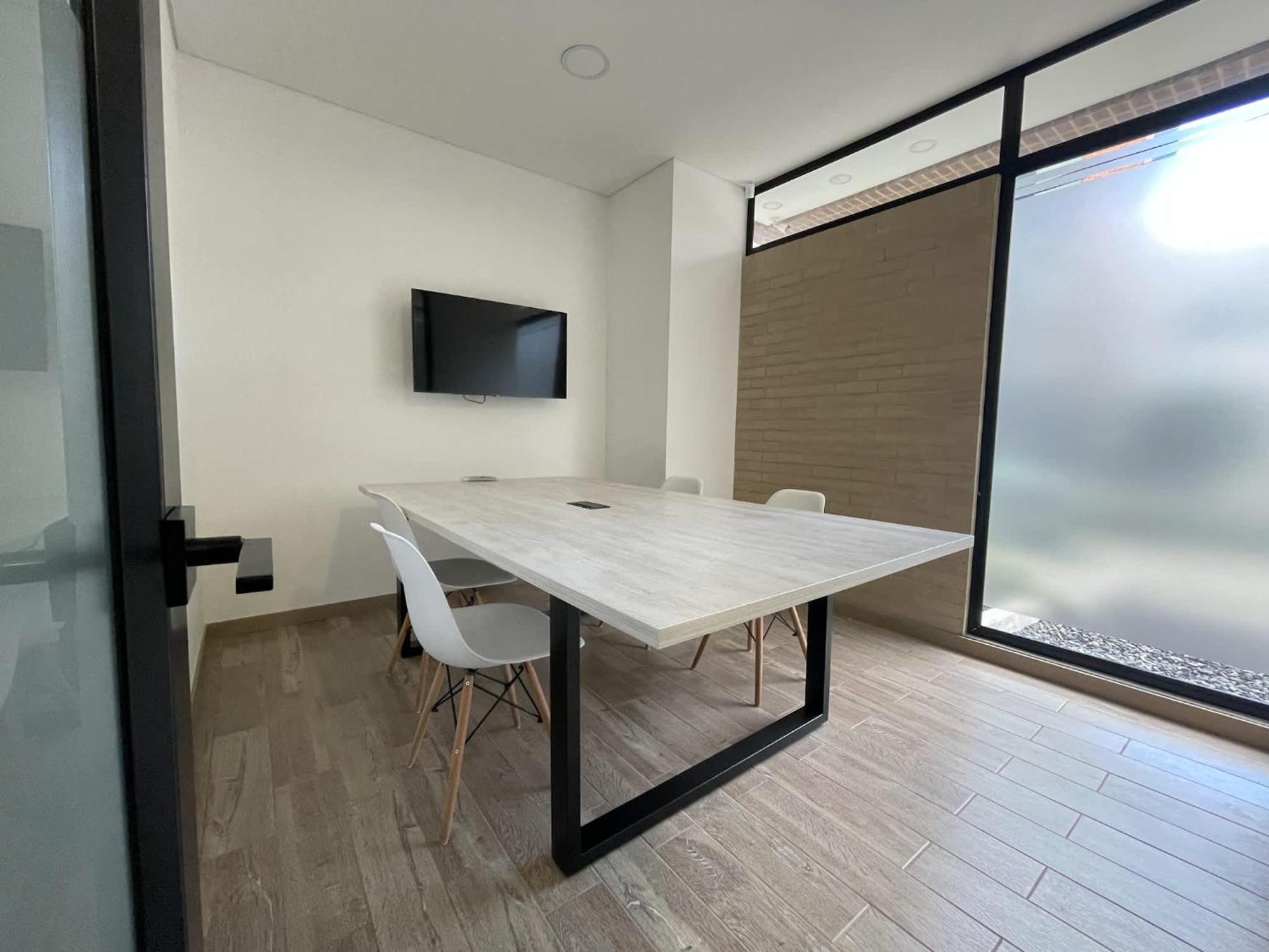 Apartment Elegant Loft Near Movistar Arena 20-51