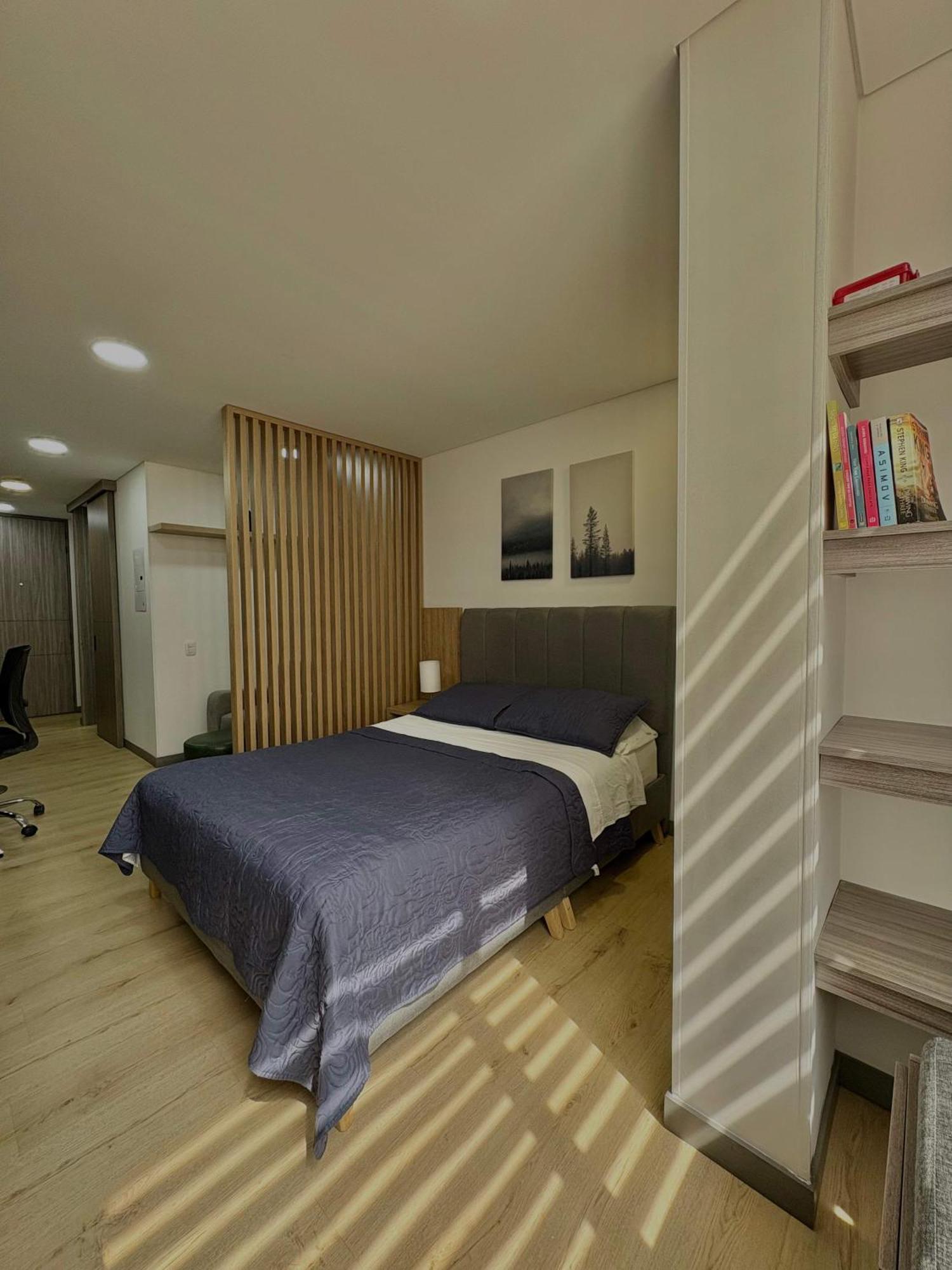 Elegant Loft Near Movistar Arena 20-51 Apartamento *