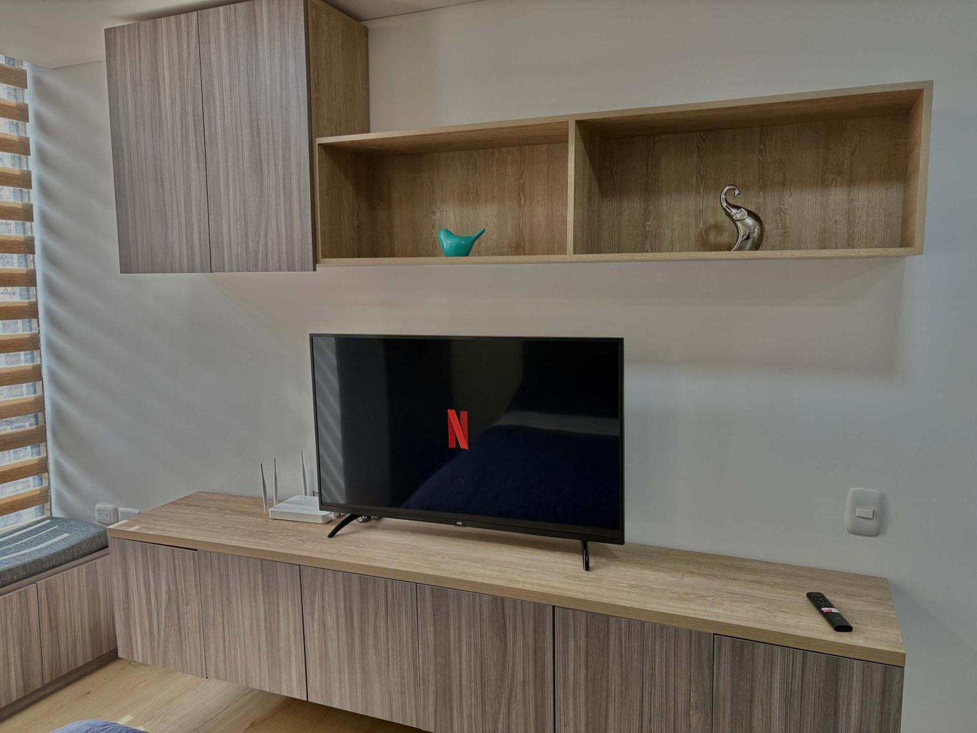 Elegant Loft Near Movistar Arena 20-51 Apartamento